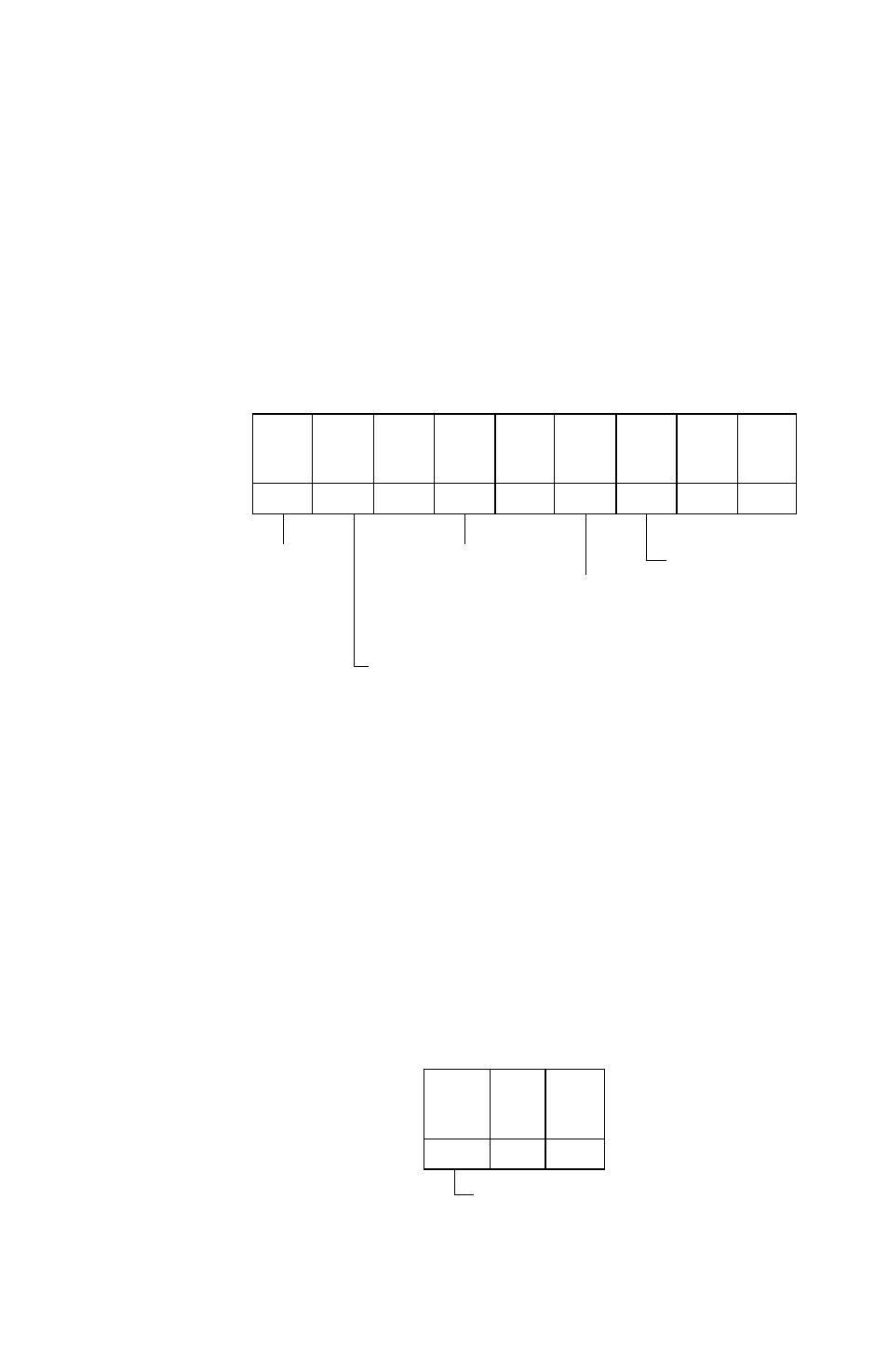Output formats | Ohaus I150-S Indicator User Manual | Page 68 / 76