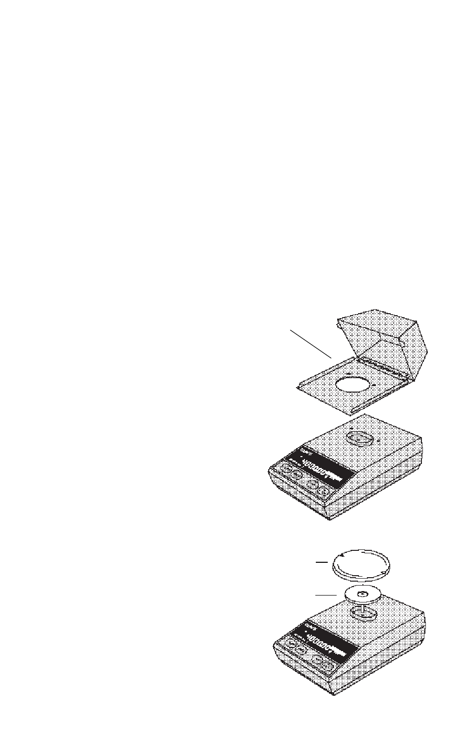 Introduction, Unpacking | Ohaus GT Series Electronic Balance User Manual | Page 119 / 121