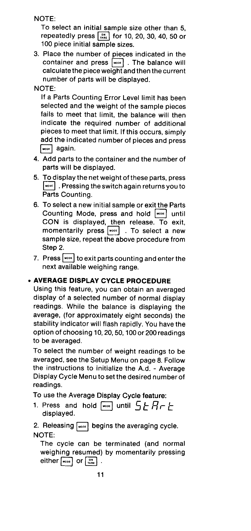 Ohaus GT Series Electronic Balance User Manual | Page 12 / 121