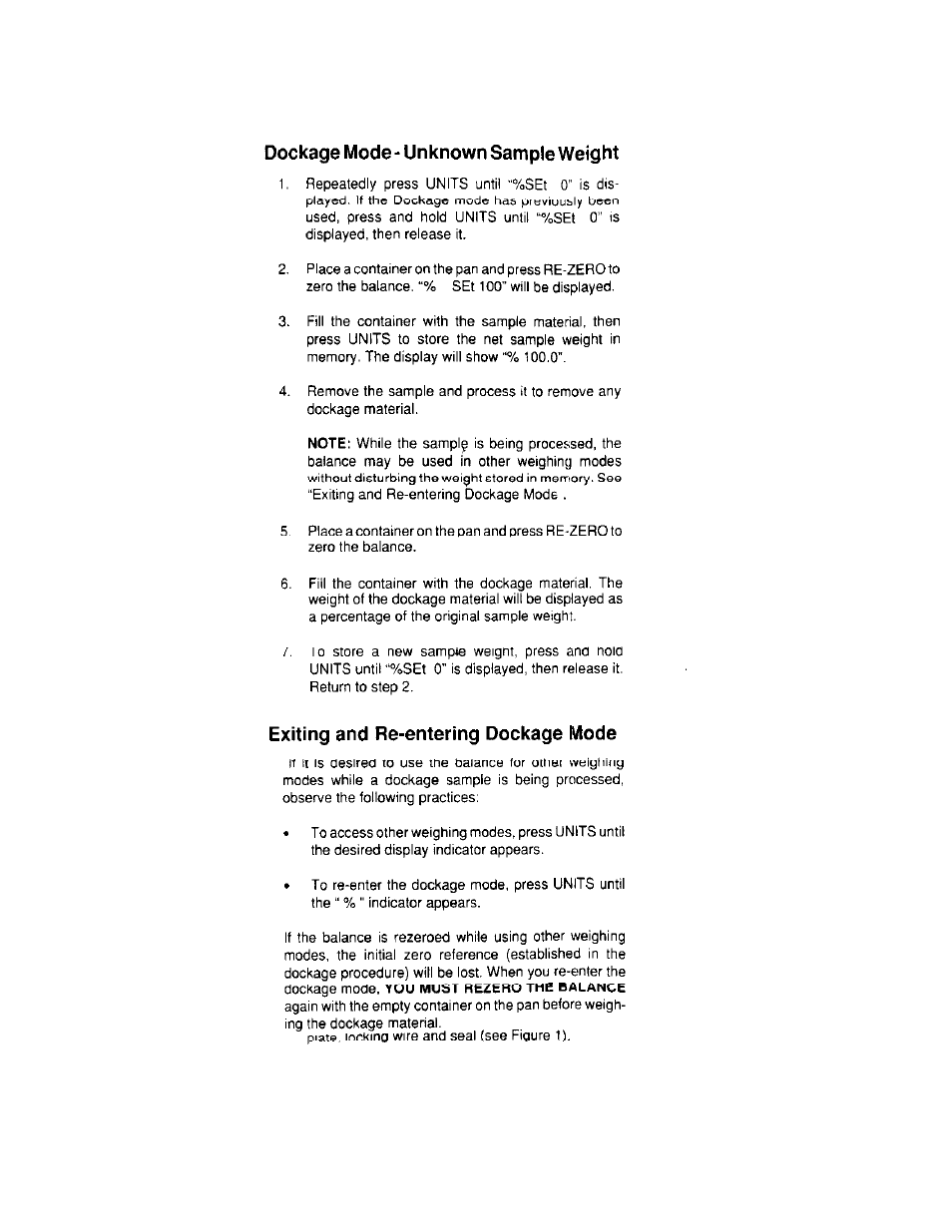 Ohaus GT Series Electronic Balance User Manual | Page 37 / 121