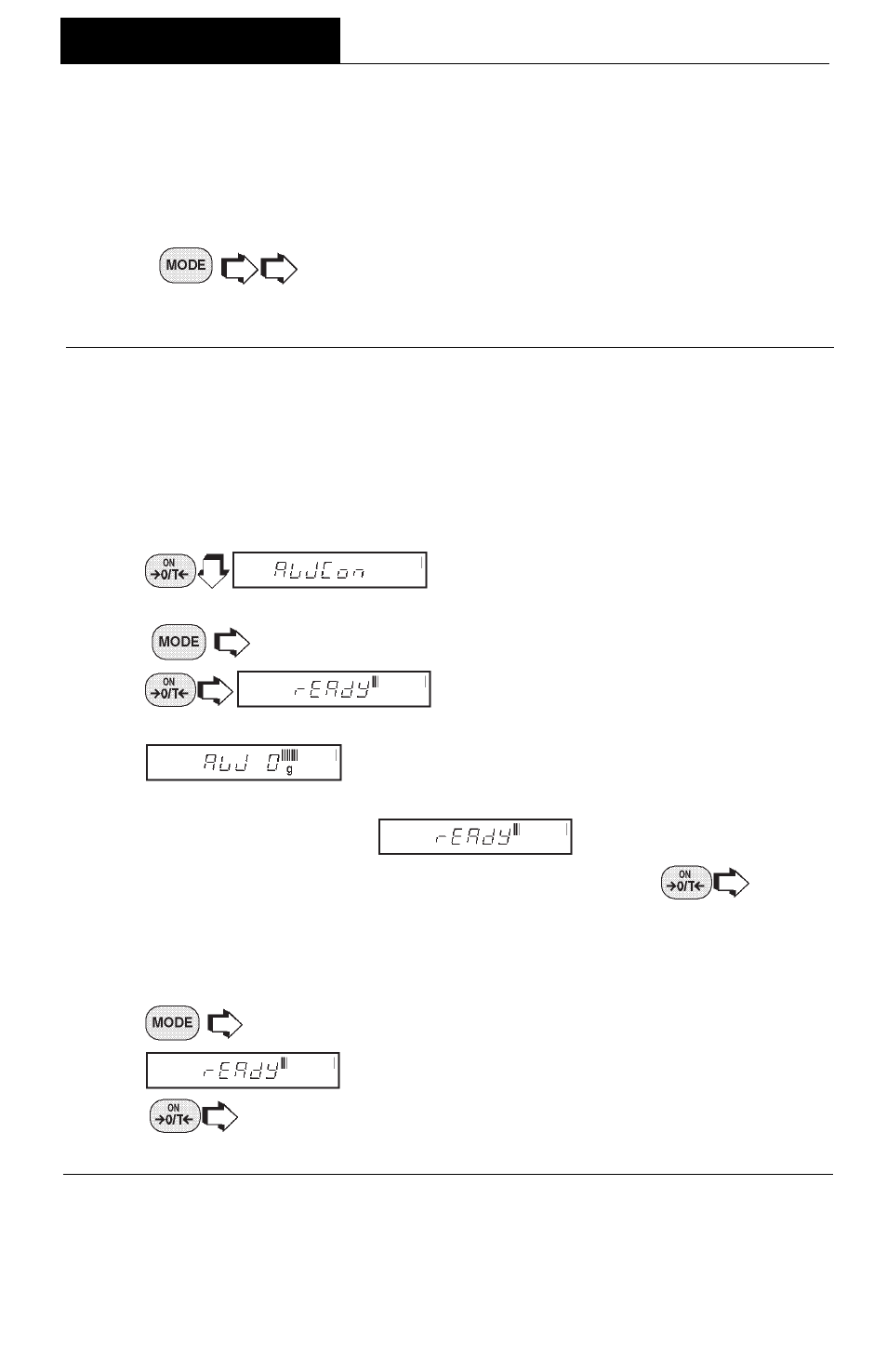 Animal weighing, Operation | Ohaus GT Series Electronic Balance User Manual | Page 63 / 121