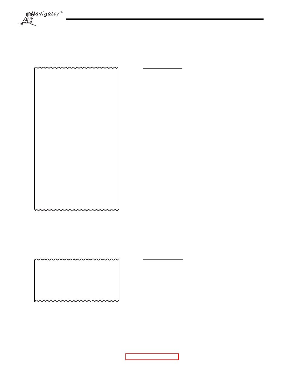Glp once after tare, Reference, Lock | 5 print (cont.) glp continuously | Ohaus NBF1A2 Navigator Balances User Manual | Page 32 / 107