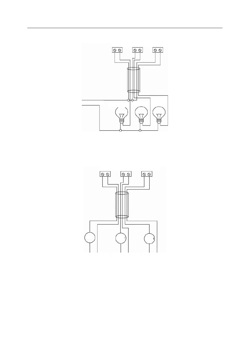 Paquete opcional de relé es-5 | Ohaus DEFENDER 5000 BENCH SCALES Relay Option Kit Manual multi User Manual | Page 19 / 64