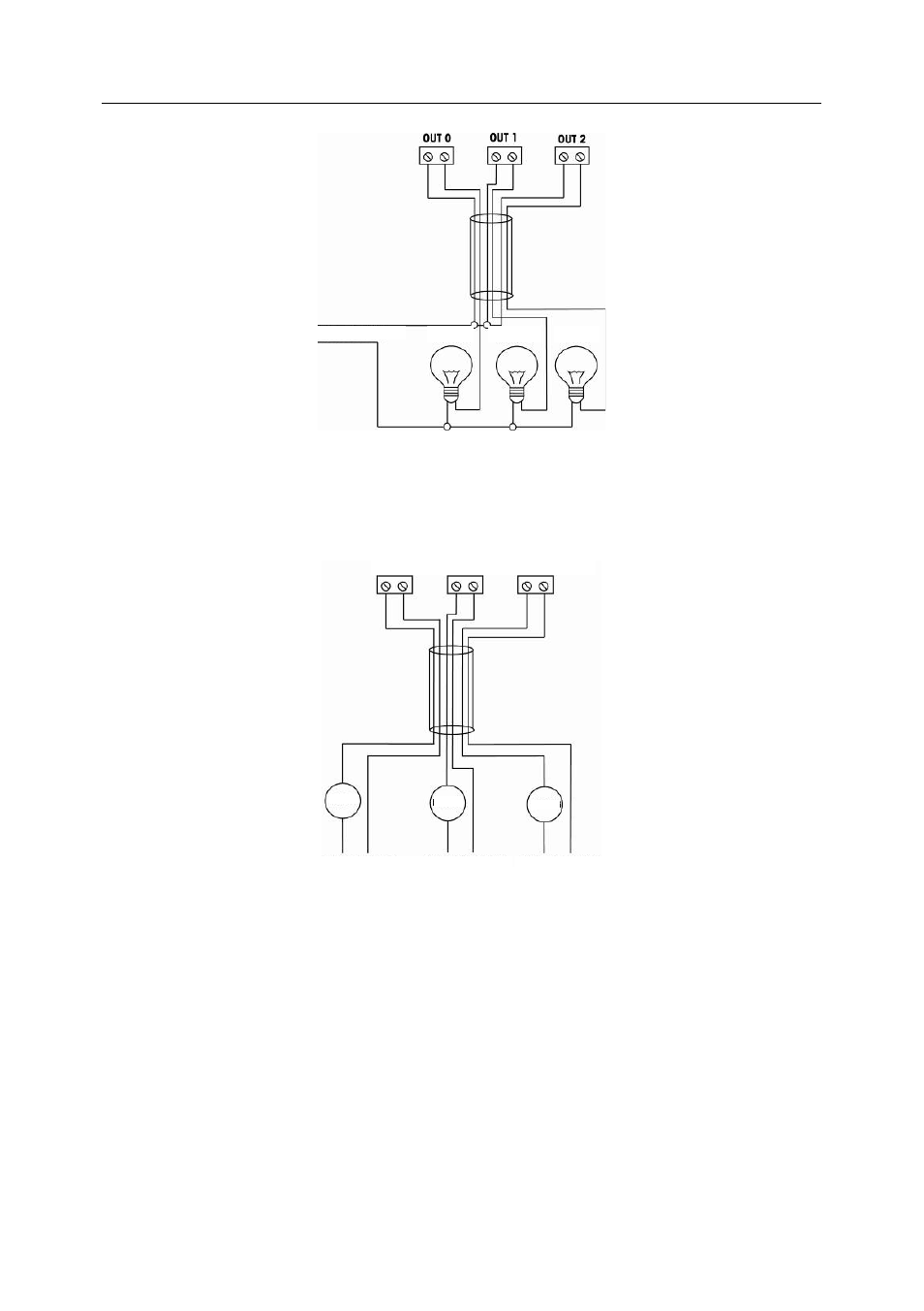 Kit d’option du relais fr-5 | Ohaus DEFENDER 5000 BENCH SCALES Relay Option Kit Manual multi User Manual | Page 31 / 64
