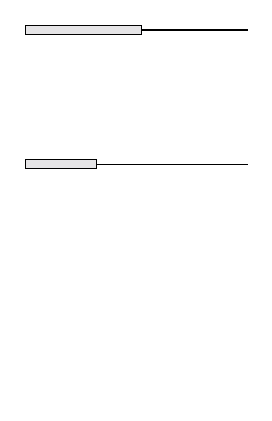 Print menu, Parts counting (cont.) | Ohaus SRF0A0 Electronic Balance User Manual | Page 11 / 21