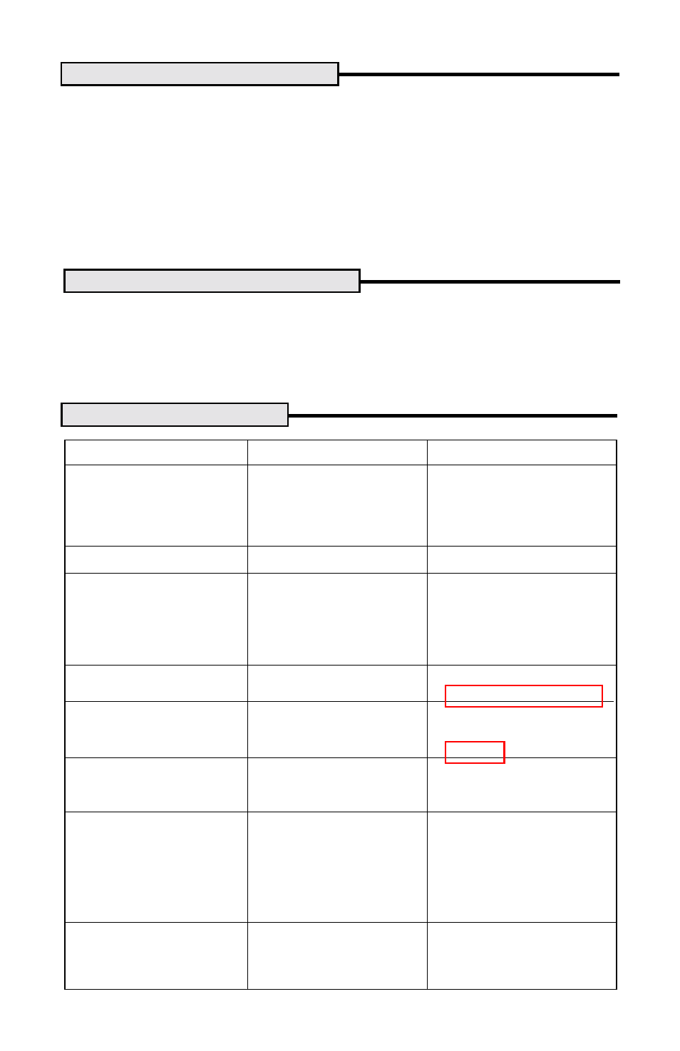 Error codes, Care and maintenance, Troubleshooting | Rs232 interface (cont.) error codes | Ohaus SRF0A0 Electronic Balance User Manual | Page 16 / 21