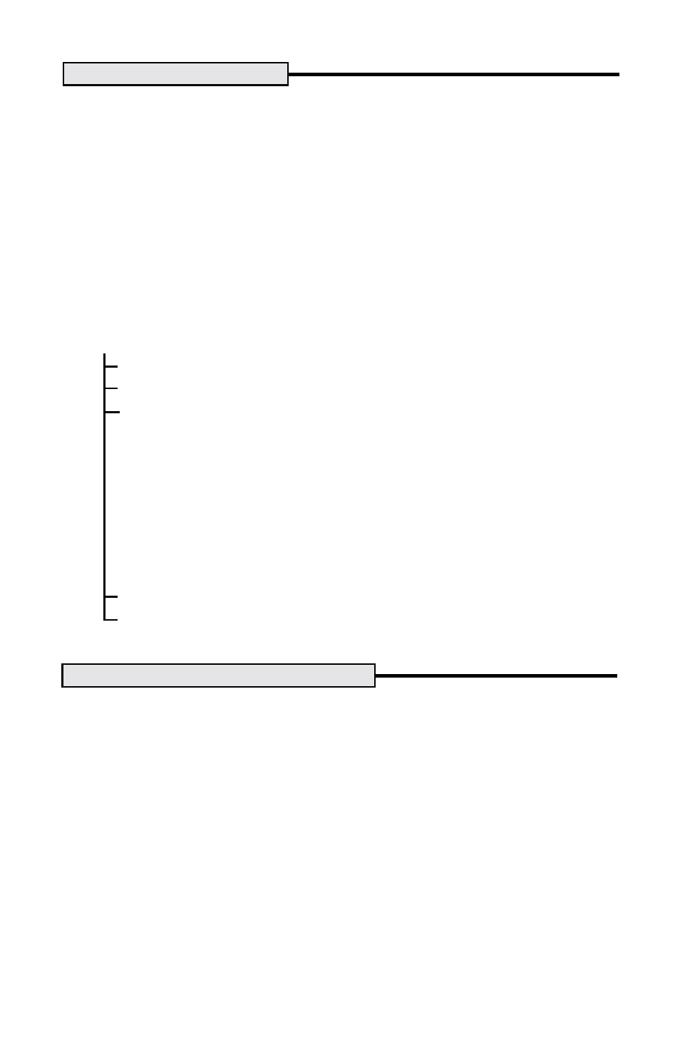 Menu, Menu description, Auto shut-off activation | Ohaus SRF0A0 Electronic Balance User Manual | Page 8 / 21