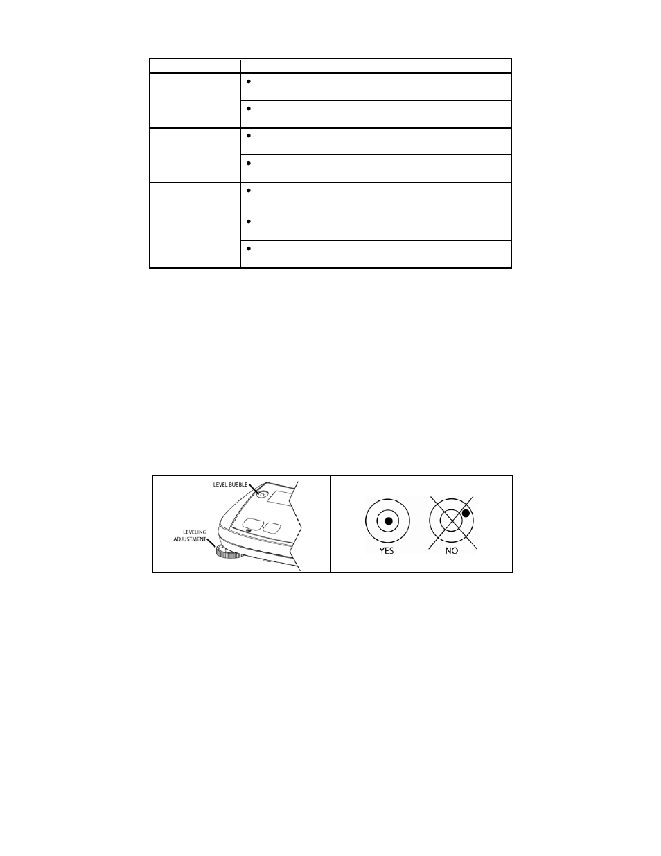 Installation | Ohaus GraviTek Titration Scale User Manual | Page 4 / 20