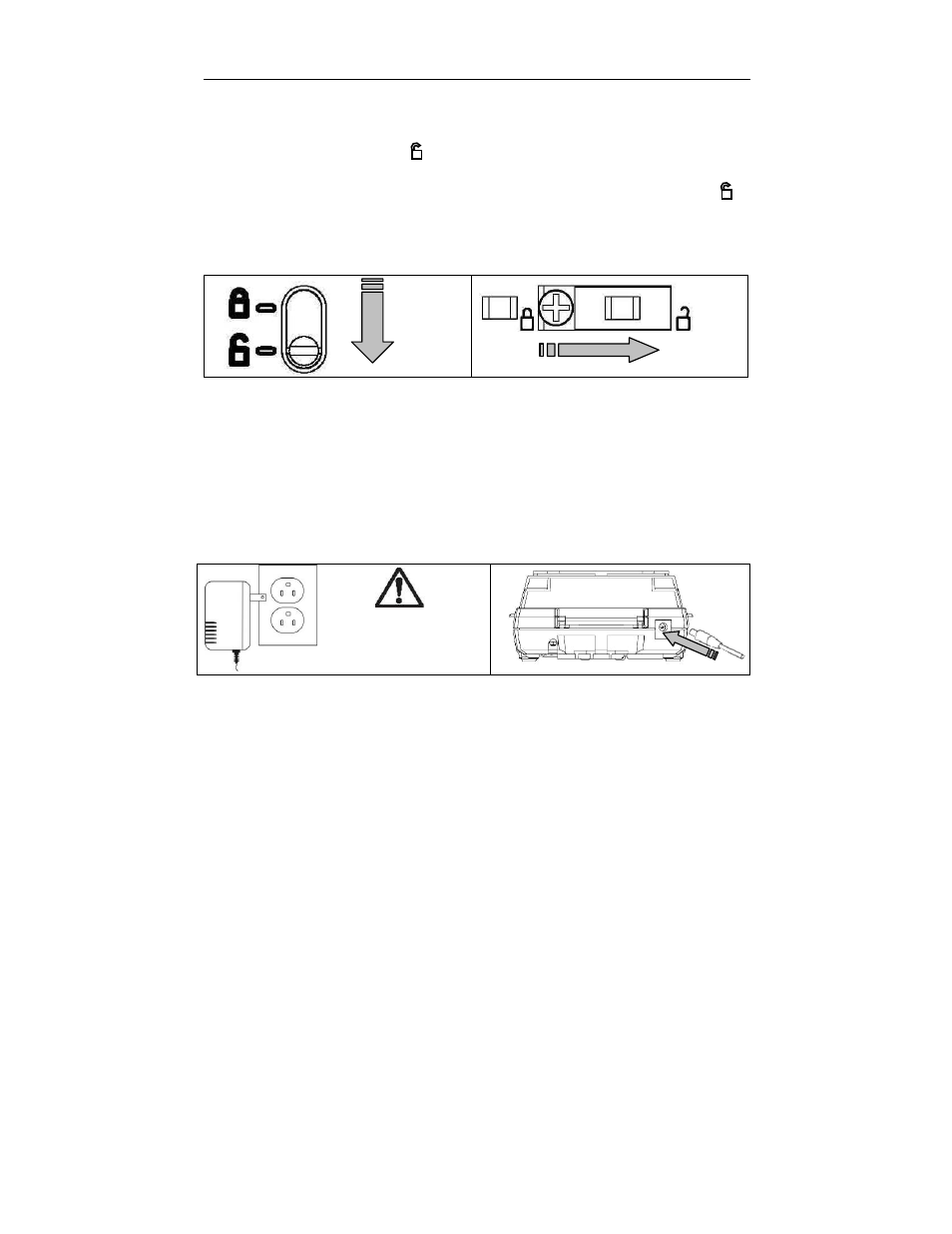 Ohaus GraviTek Titration Scale User Manual | Page 5 / 20