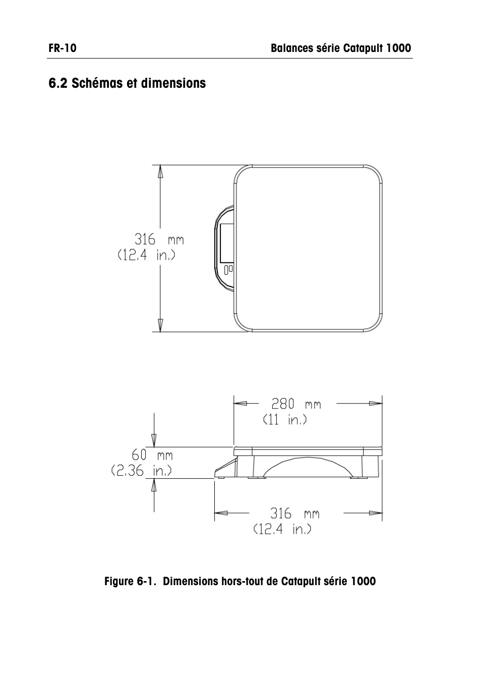 Ohaus CATAPULT 1000 SCALES Manual multi User Manual | Page 36 / 64