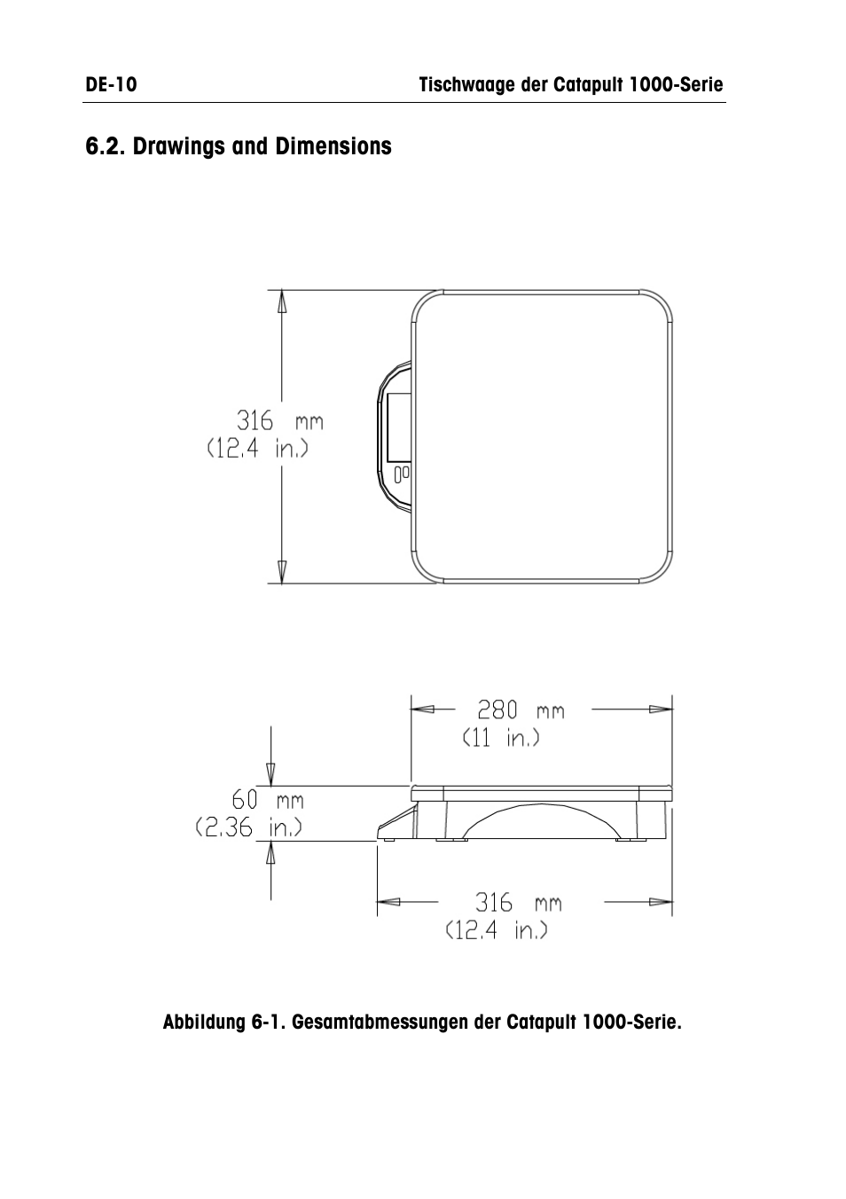 Ohaus CATAPULT 1000 SCALES Manual multi User Manual | Page 48 / 64