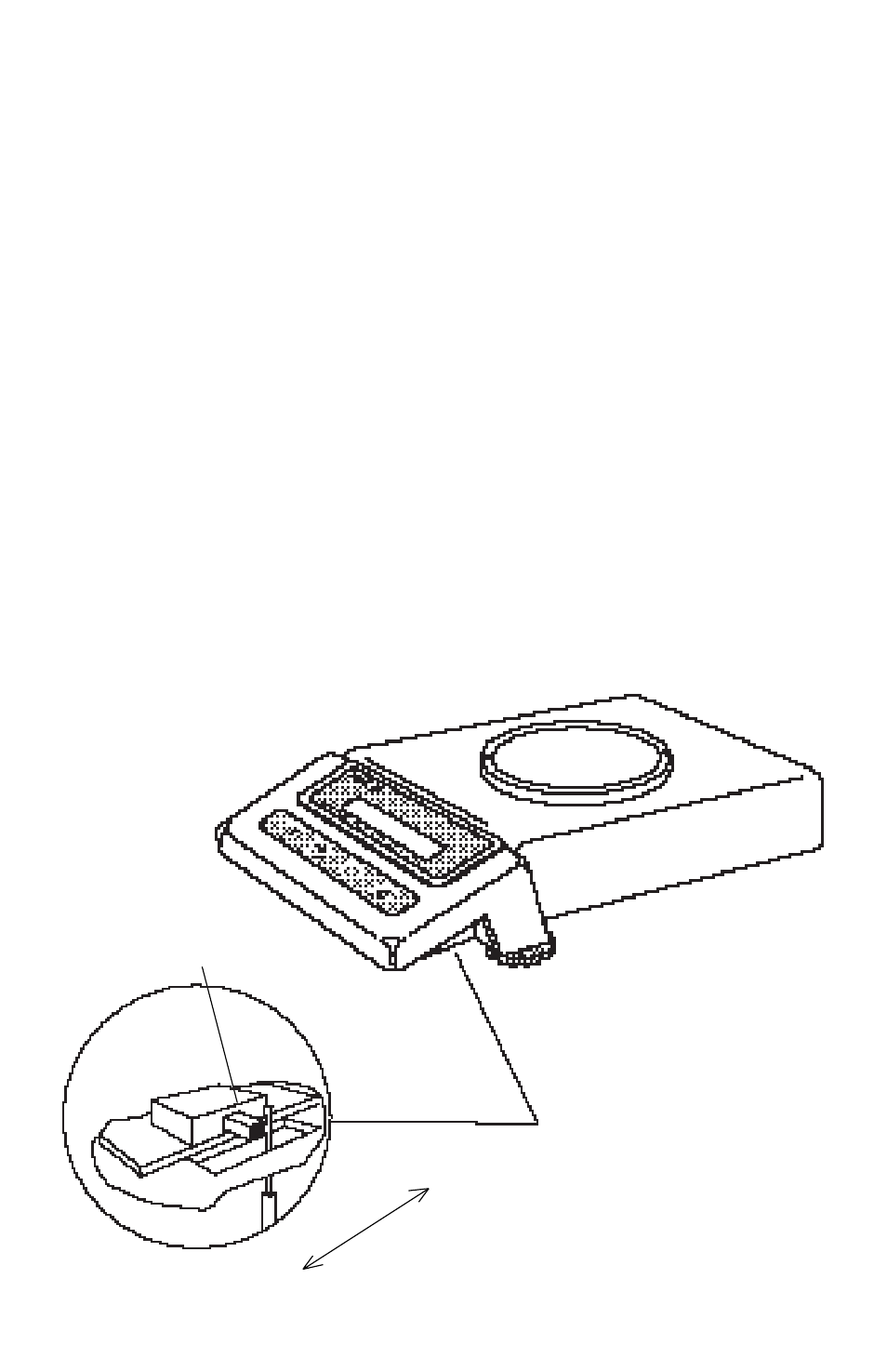 Menu lock-out protection | Ohaus TP Series Electronic Balance User Manual | Page 100 / 116