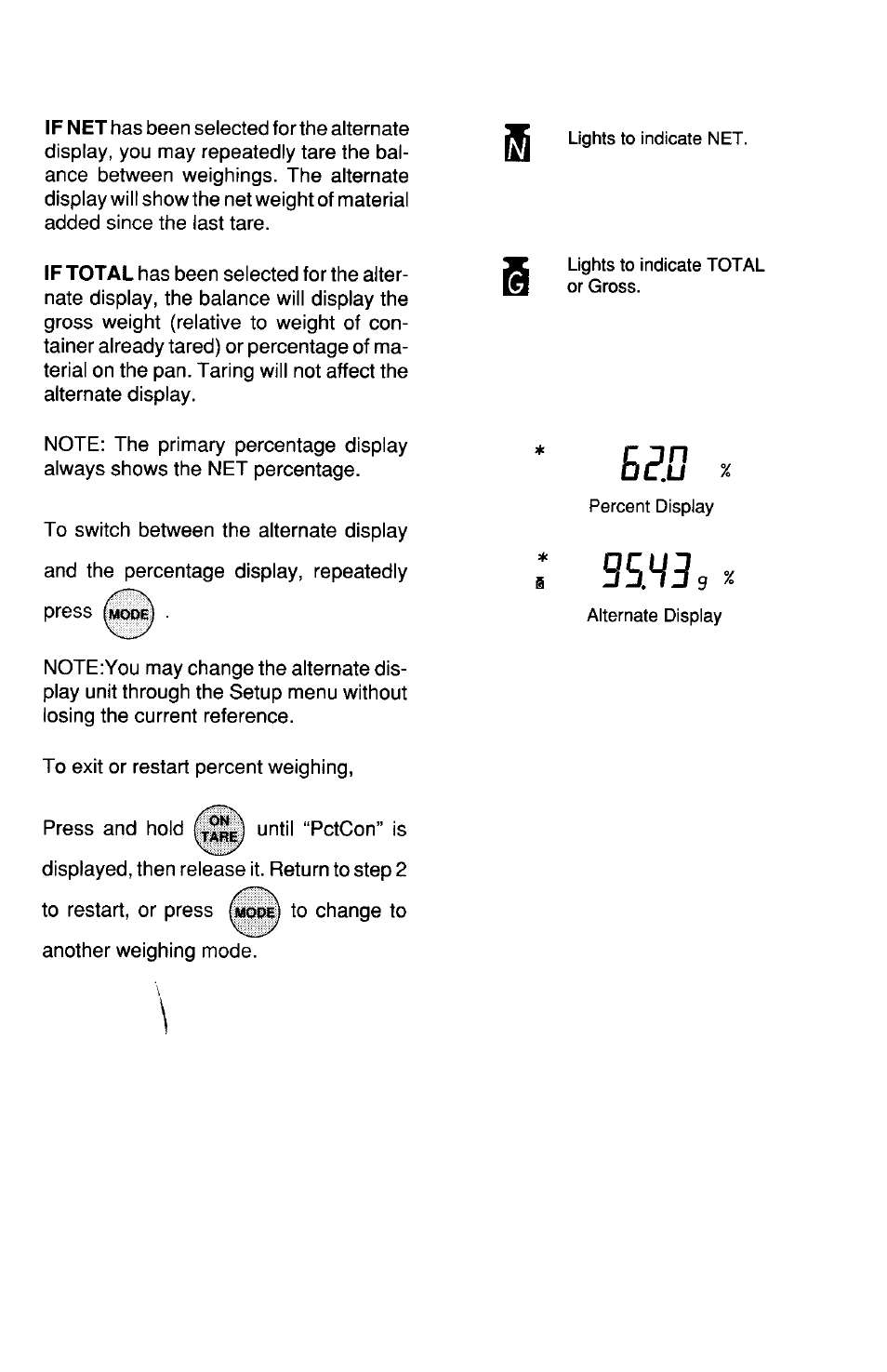 Ohaus TP Series Electronic Balance User Manual | Page 18 / 116