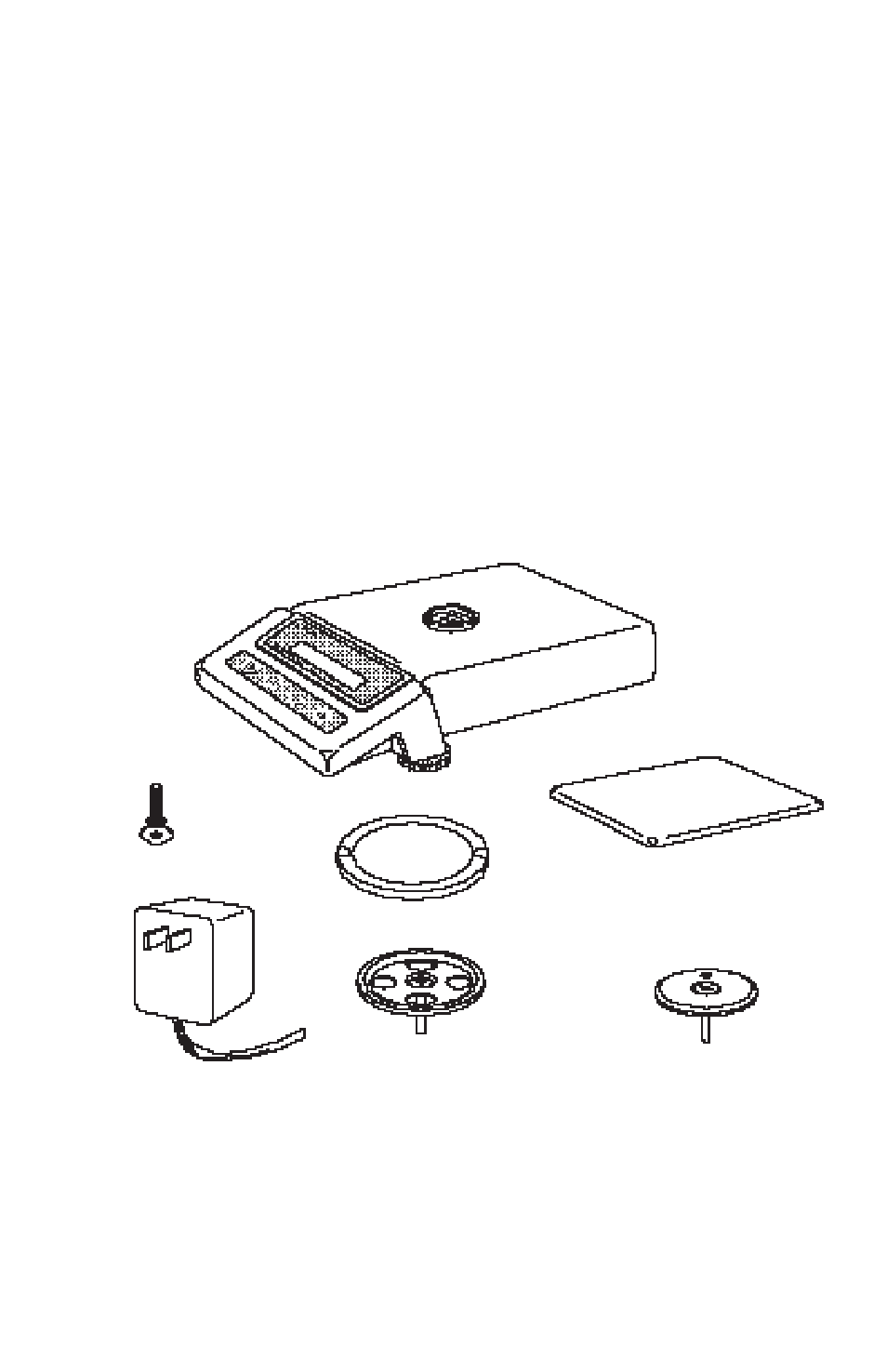 Unpacking | Ohaus TP Series Electronic Balance User Manual | Page 59 / 116