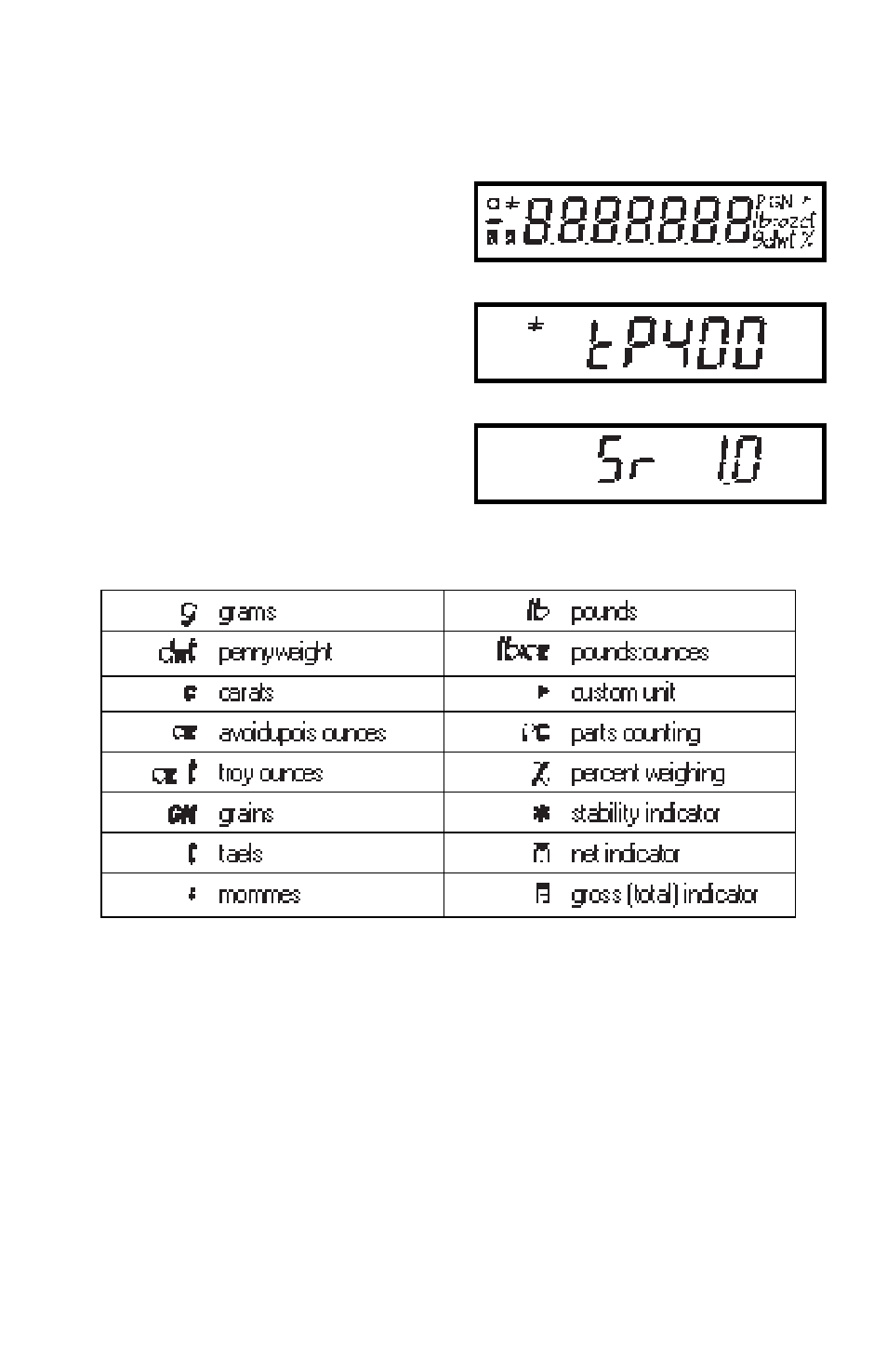 Operation, Turning the balance on, Stabilization | Ohaus TP Series Electronic Balance User Manual | Page 63 / 116