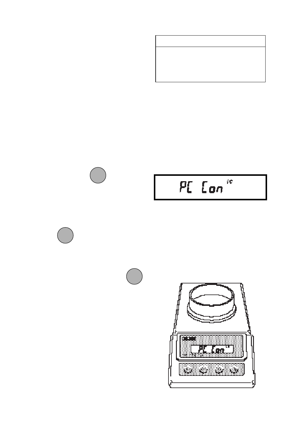 Parts counting | Ohaus TP Series Electronic Balance User Manual | Page 66 / 116