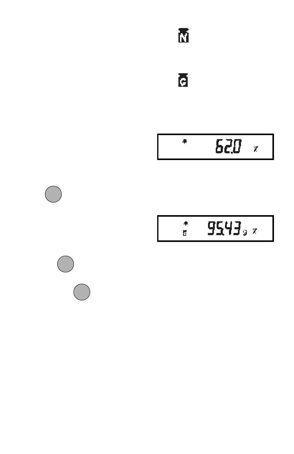 Ohaus TP Series Electronic Balance User Manual | Page 70 / 116