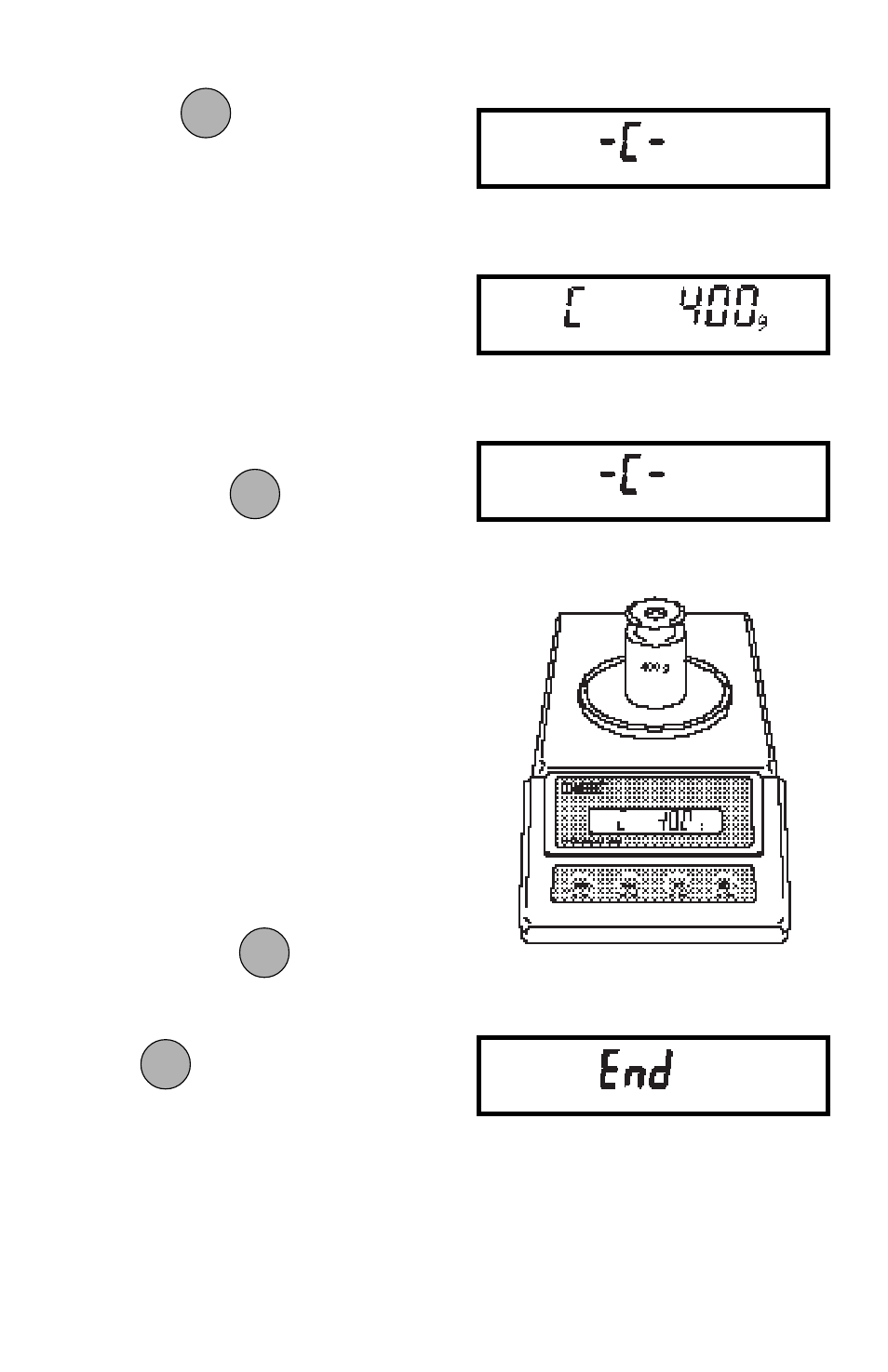Ohaus TP Series Electronic Balance User Manual | Page 75 / 116