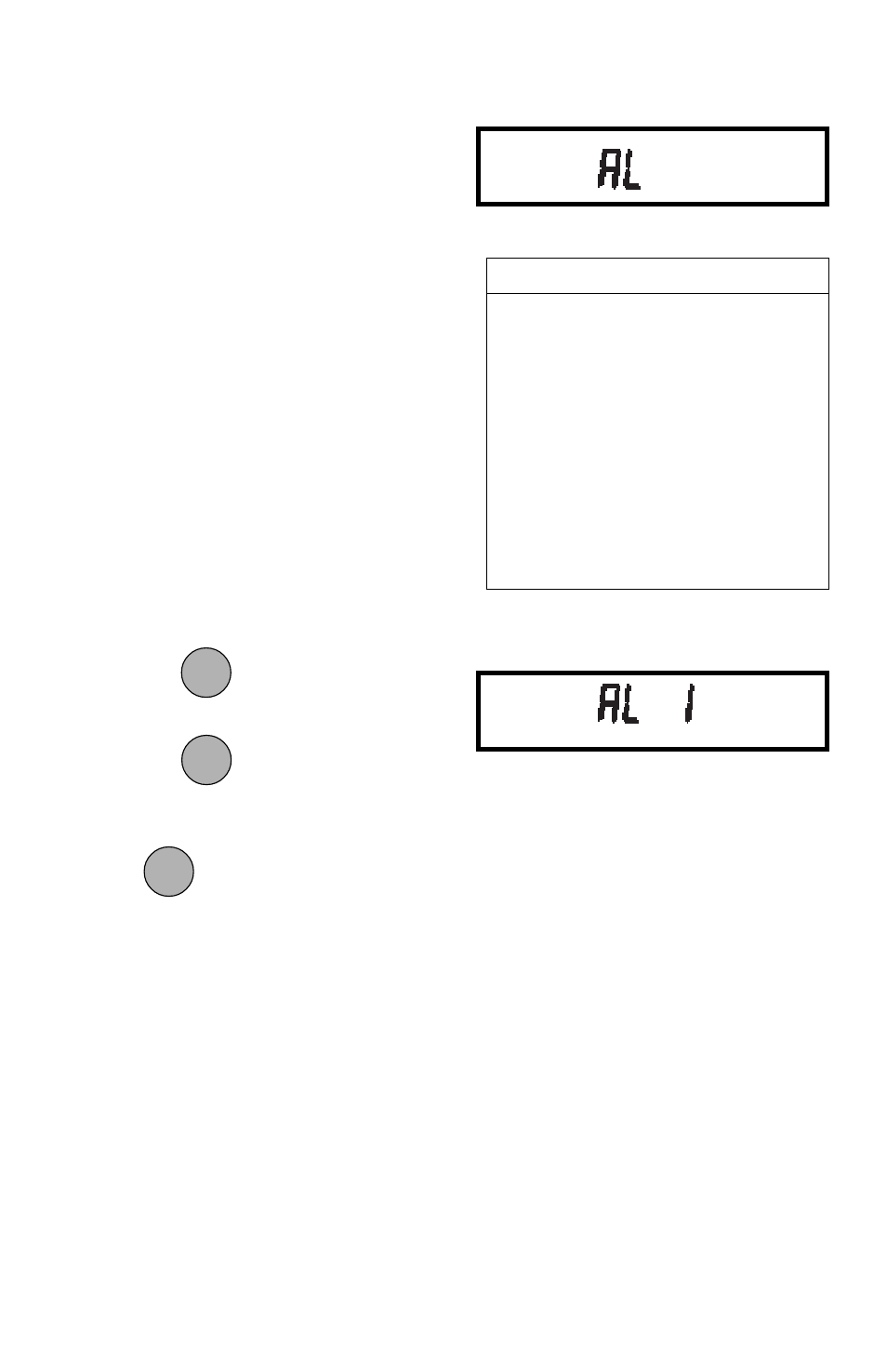 Averaging level | Ohaus TP Series Electronic Balance User Manual | Page 78 / 116