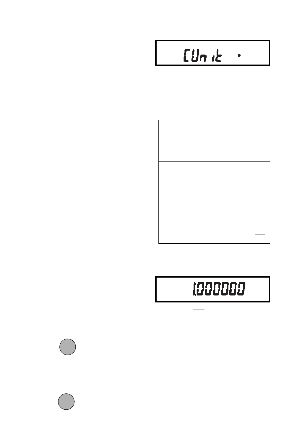 Custom unit conversion factor | Ohaus TP Series Electronic Balance User Manual | Page 84 / 116