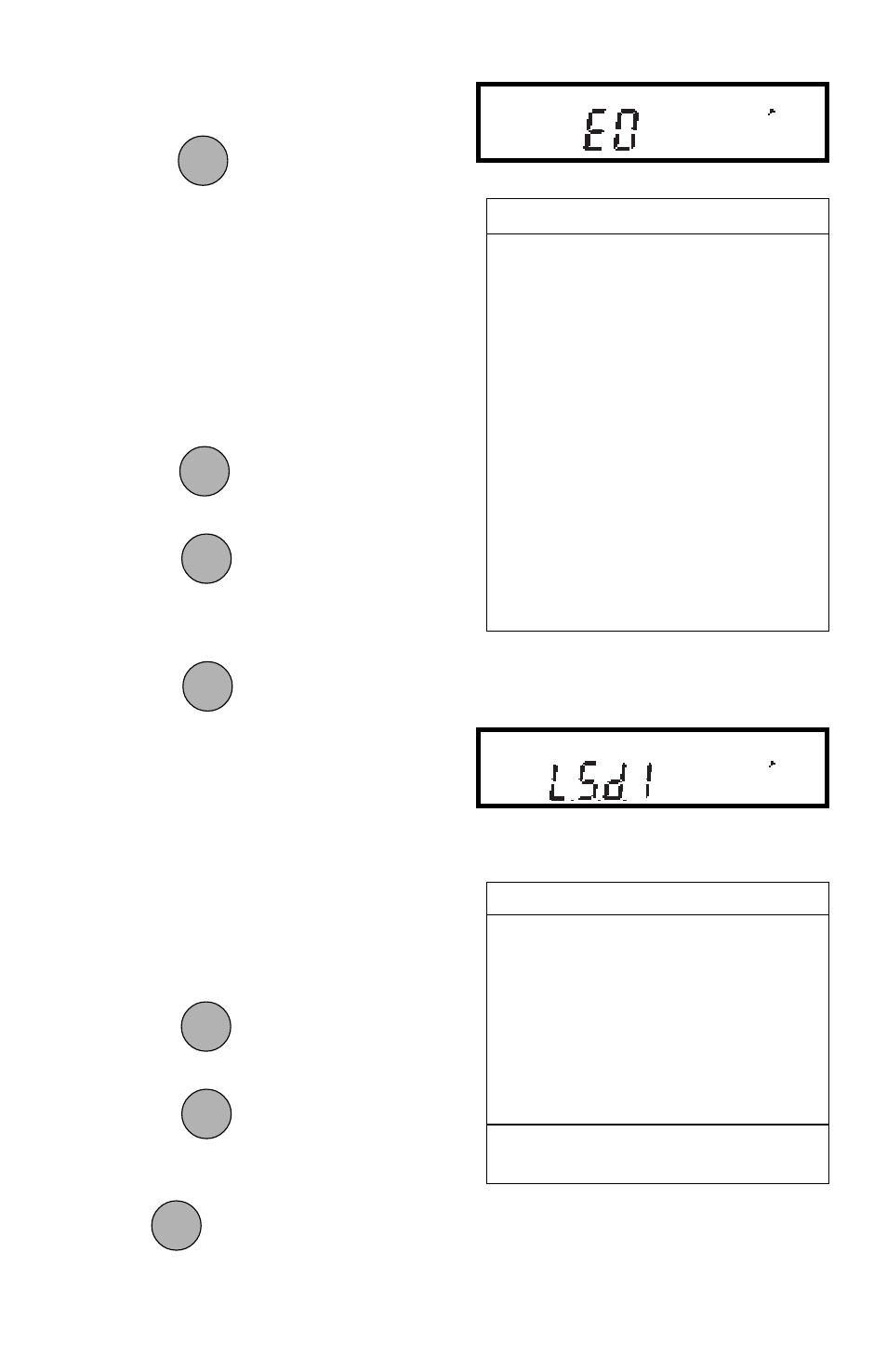 Ohaus TP Series Electronic Balance User Manual | Page 85 / 116