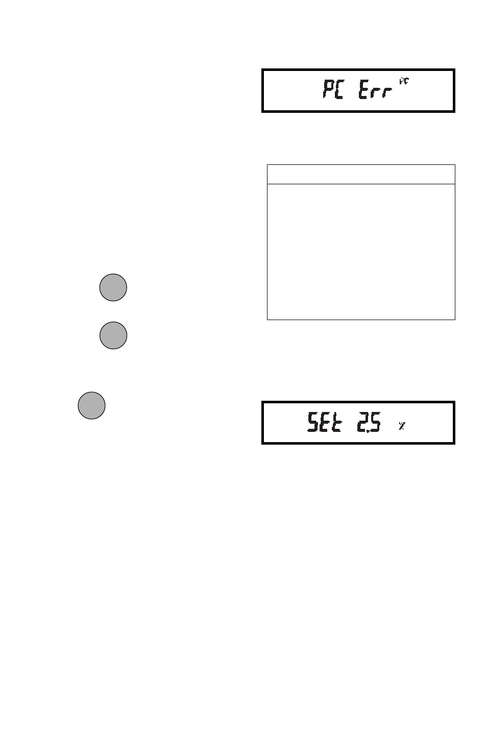 Parts counting error level | Ohaus TP Series Electronic Balance User Manual | Page 86 / 116