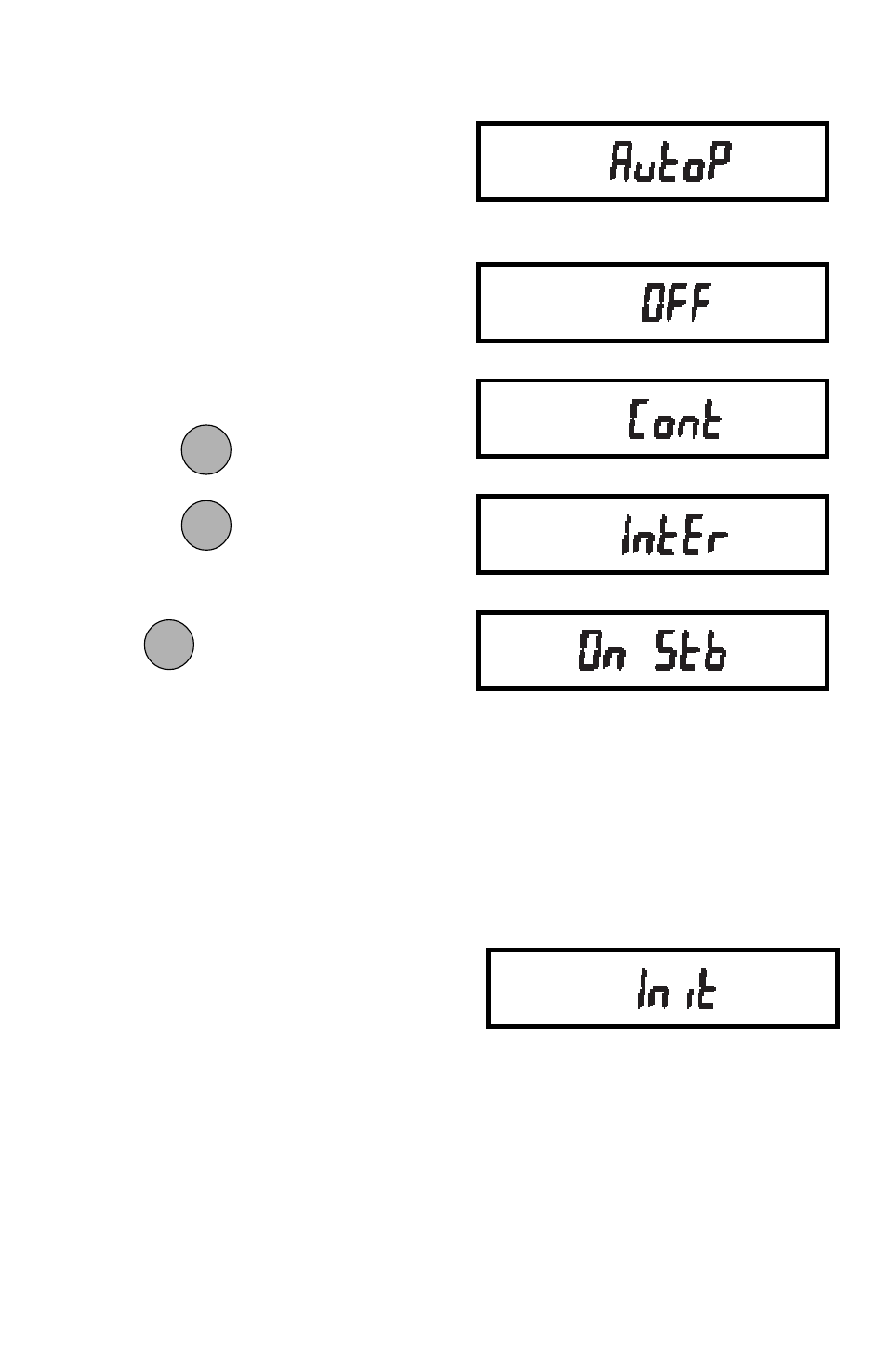 Auto print feature, Auto print time interval and | Ohaus TP Series Electronic Balance User Manual | Page 96 / 116