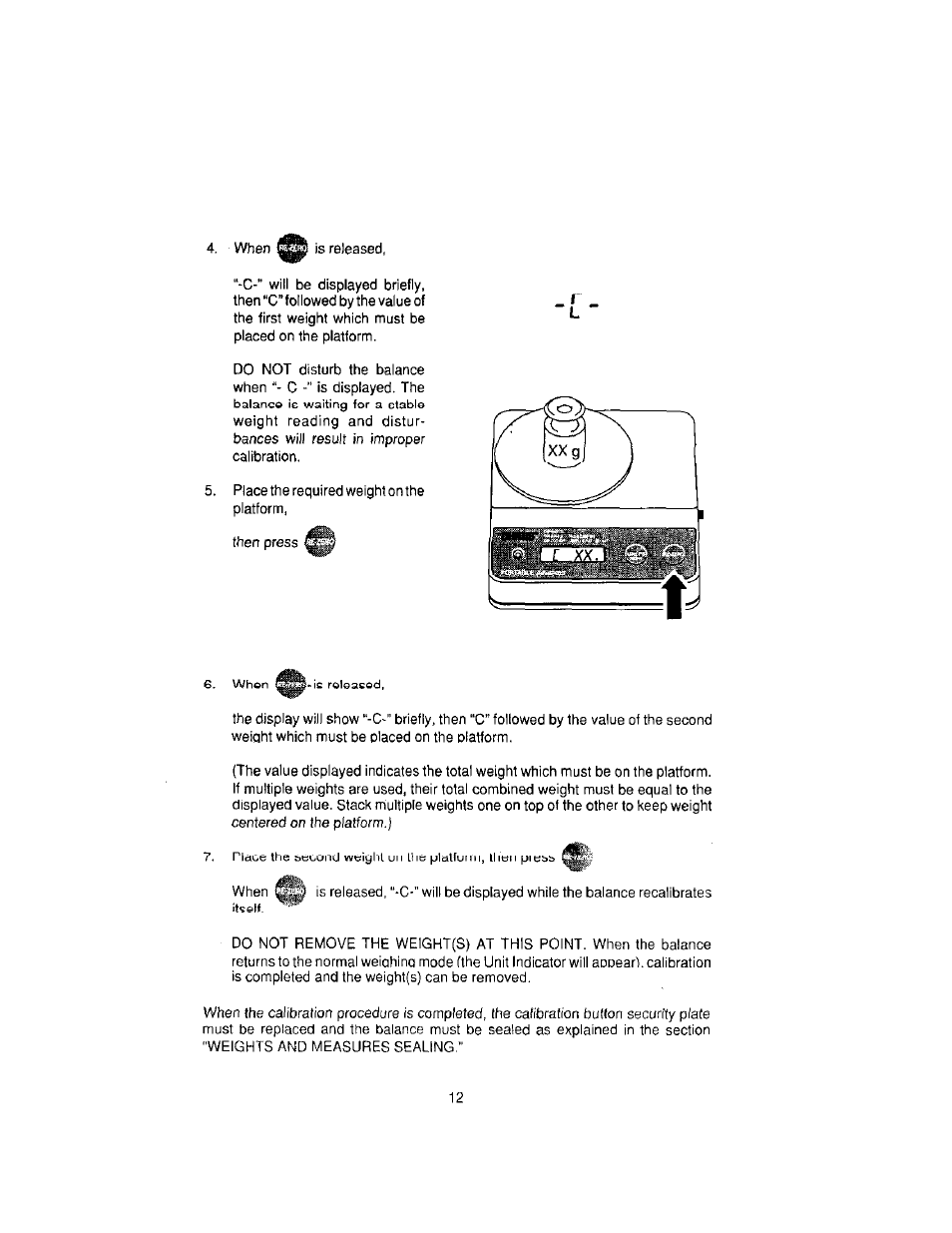 Ohaus CT Series ELECTRONIC BALANCE User Manual | Page 100 / 145