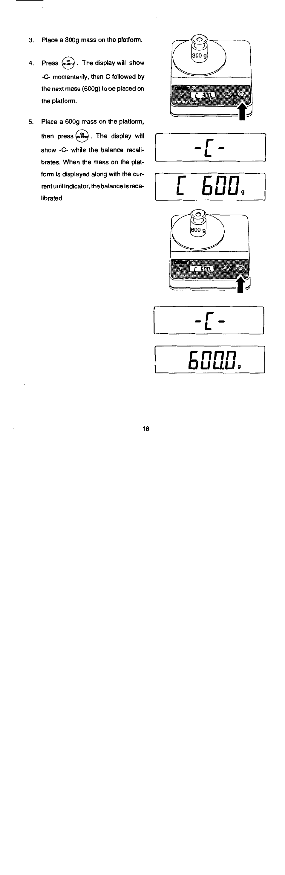 Ohaus CT Series ELECTRONIC BALANCE User Manual | Page 129 / 145