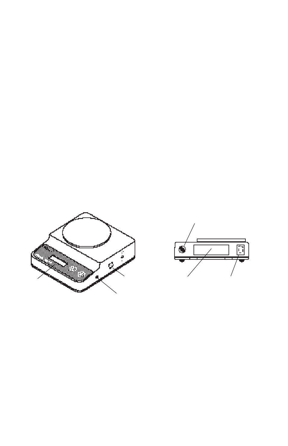 Unpacking, Installation | Ohaus CT Series ELECTRONIC BALANCE User Manual | Page 48 / 145