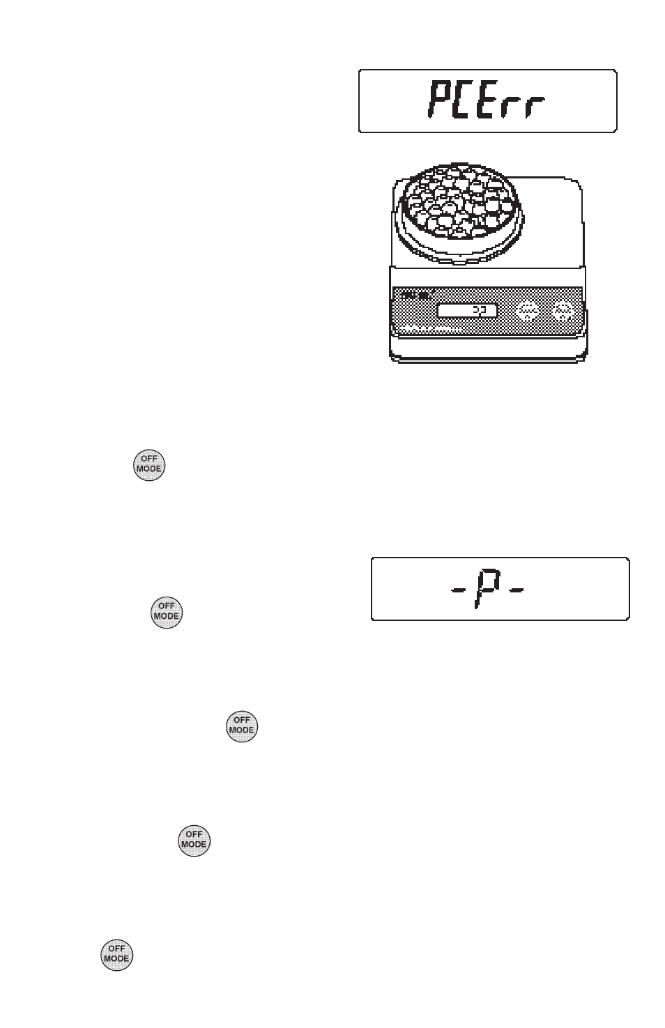 Ohaus CT Series ELECTRONIC BALANCE User Manual | Page 55 / 145