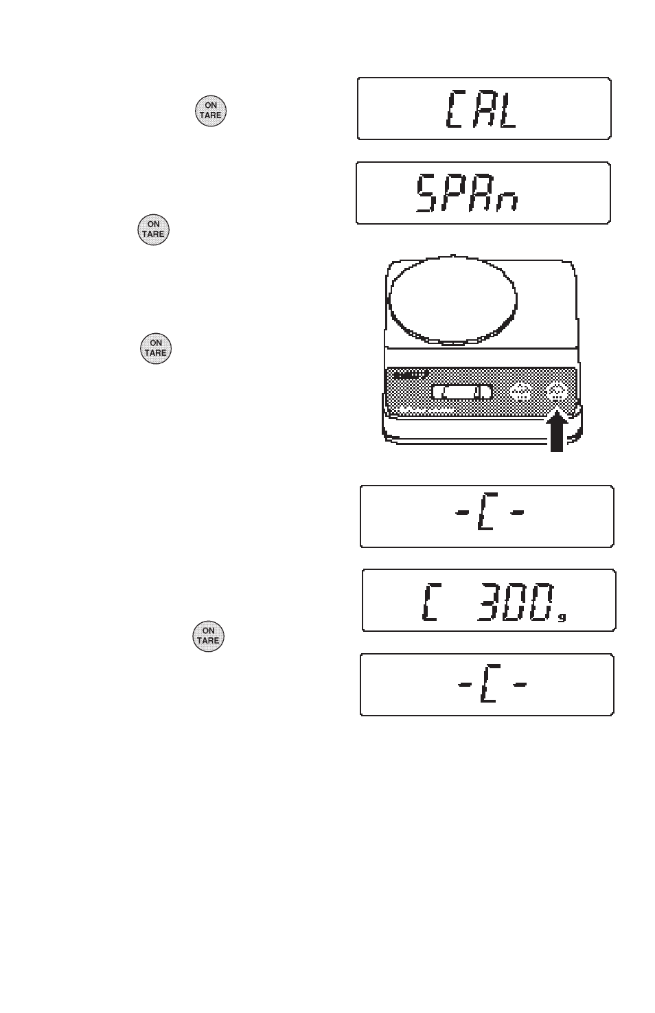 Ohaus CT Series ELECTRONIC BALANCE User Manual | Page 58 / 145