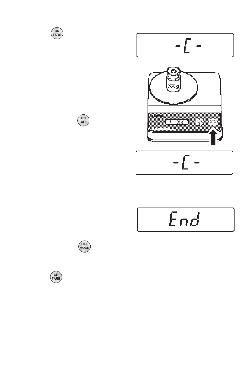 Ohaus CT Series ELECTRONIC BALANCE User Manual | Page 60 / 145