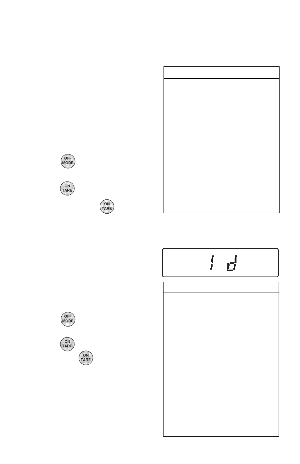 Ohaus CT Series ELECTRONIC BALANCE User Manual | Page 66 / 145