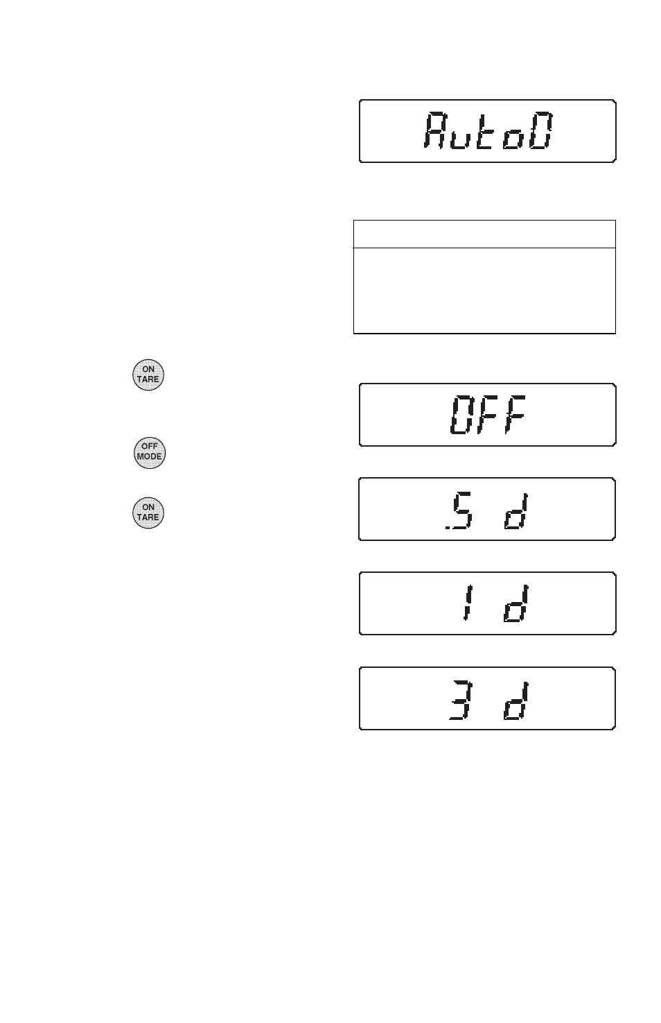 Ohaus CT Series ELECTRONIC BALANCE User Manual | Page 70 / 145