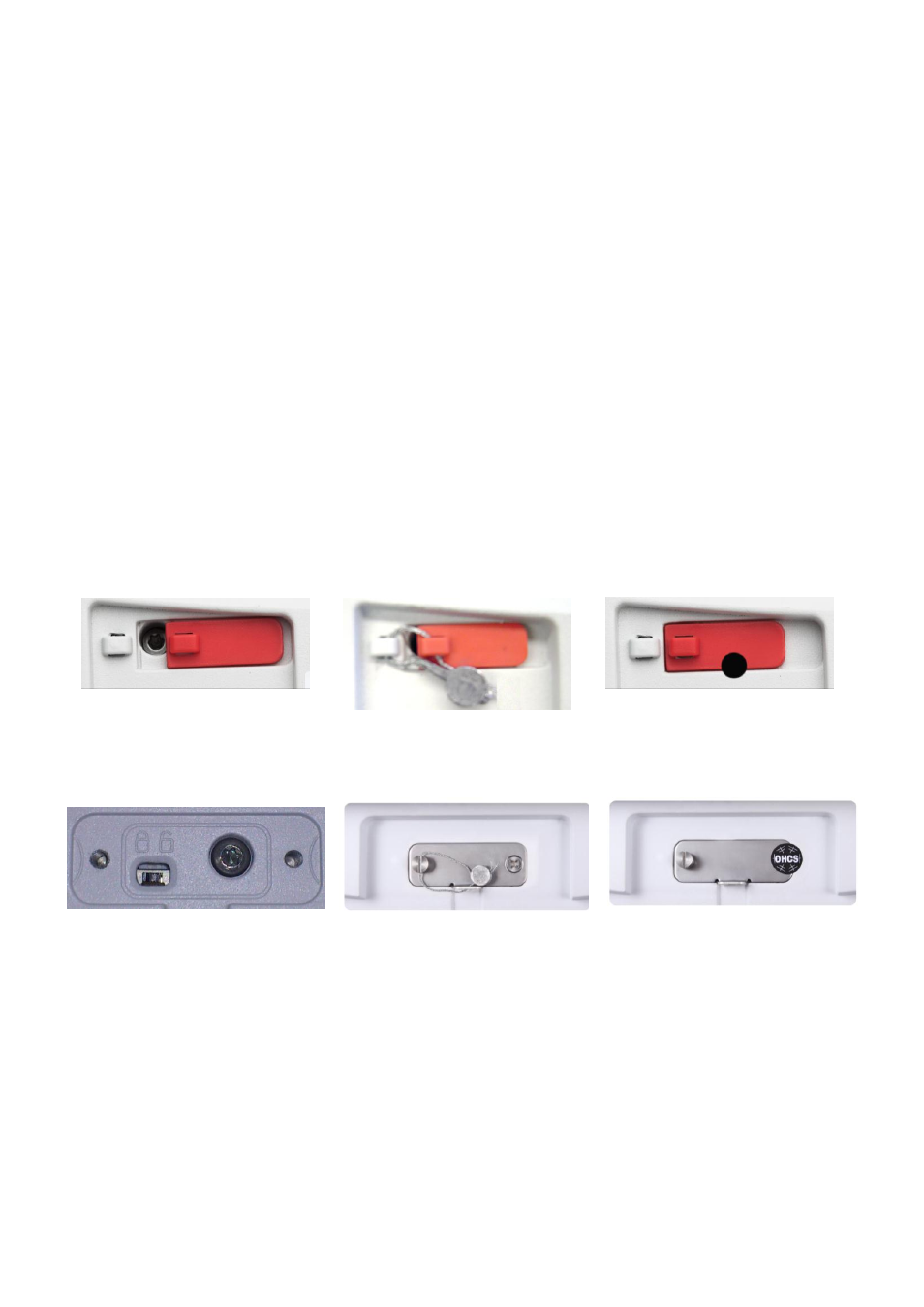 Ohaus EXPLORER PRECISION HIGH CAPACITY BALANCES Manual User Manual | Page 114 / 156