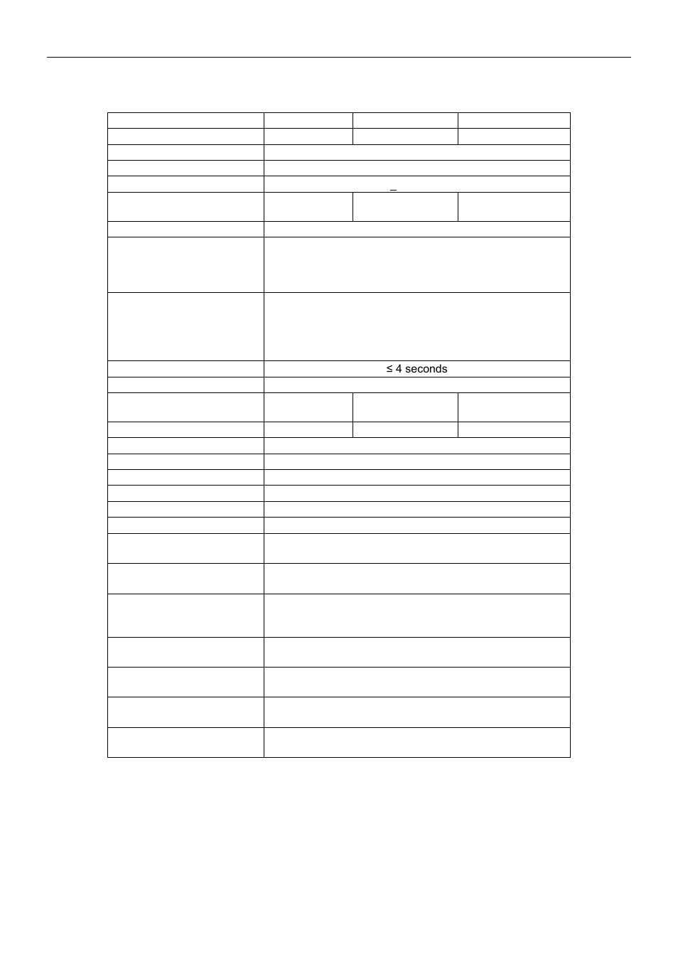 Ohaus EXPLORER PRECISION HIGH CAPACITY BALANCES Manual User Manual | Page 133 / 156