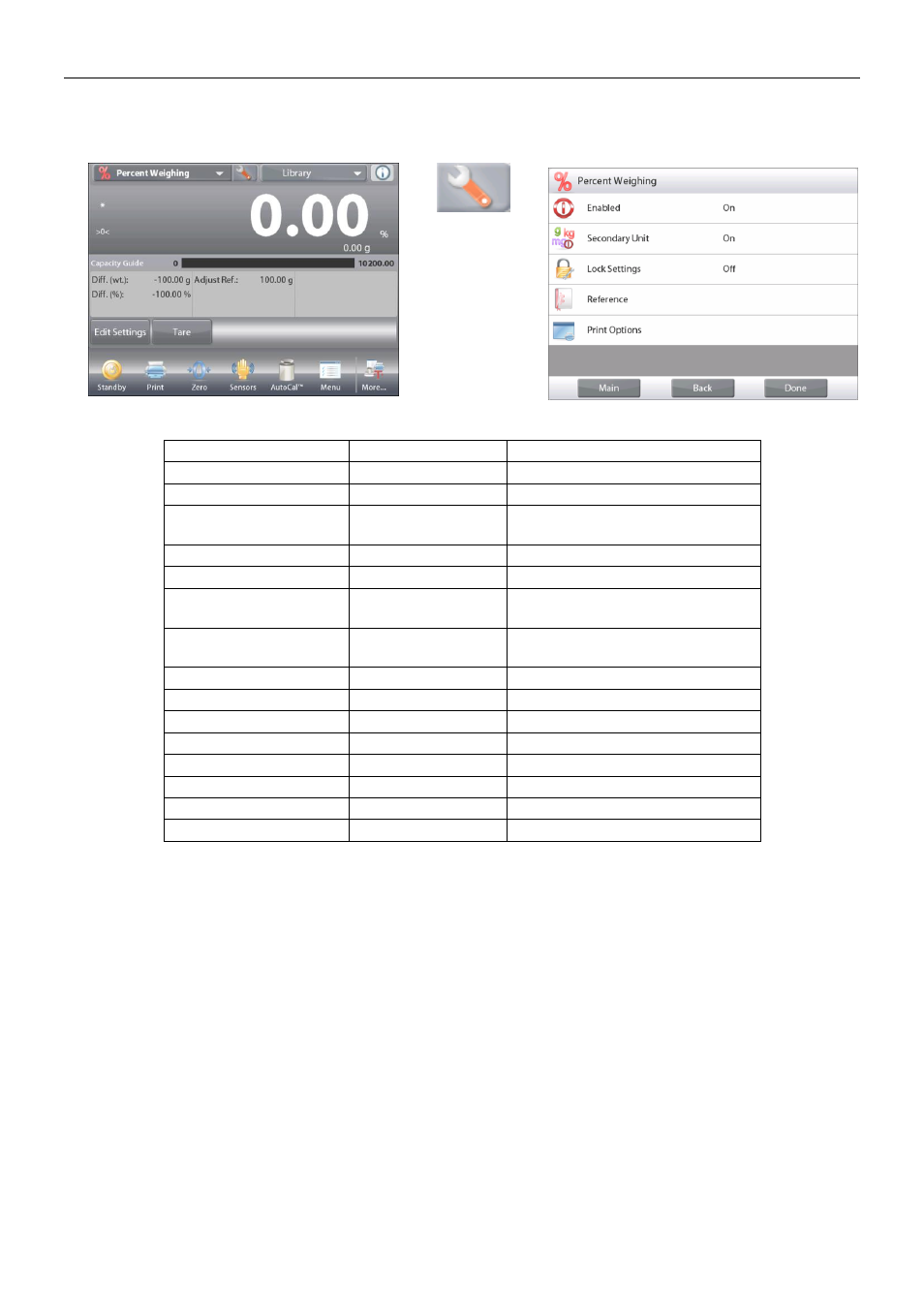 Ohaus EXPLORER PRECISION HIGH CAPACITY BALANCES Manual User Manual | Page 37 / 156