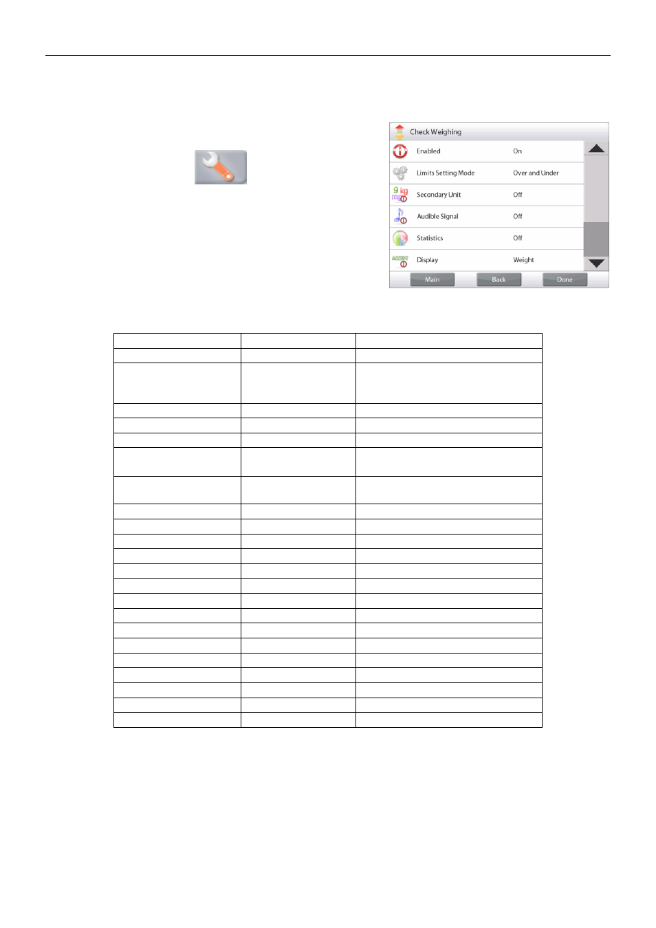 Ohaus EXPLORER PRECISION HIGH CAPACITY BALANCES Manual User Manual | Page 39 / 156