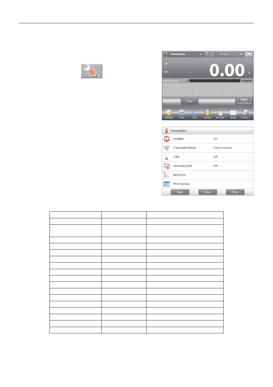 Ohaus EXPLORER PRECISION HIGH CAPACITY BALANCES Manual User Manual | Page 57 / 156