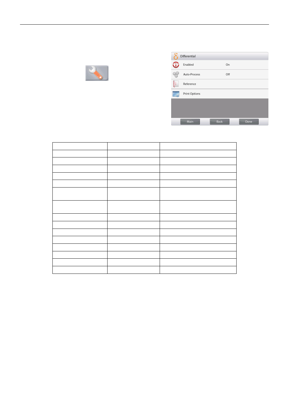 Ohaus EXPLORER PRECISION HIGH CAPACITY BALANCES Manual User Manual | Page 63 / 156