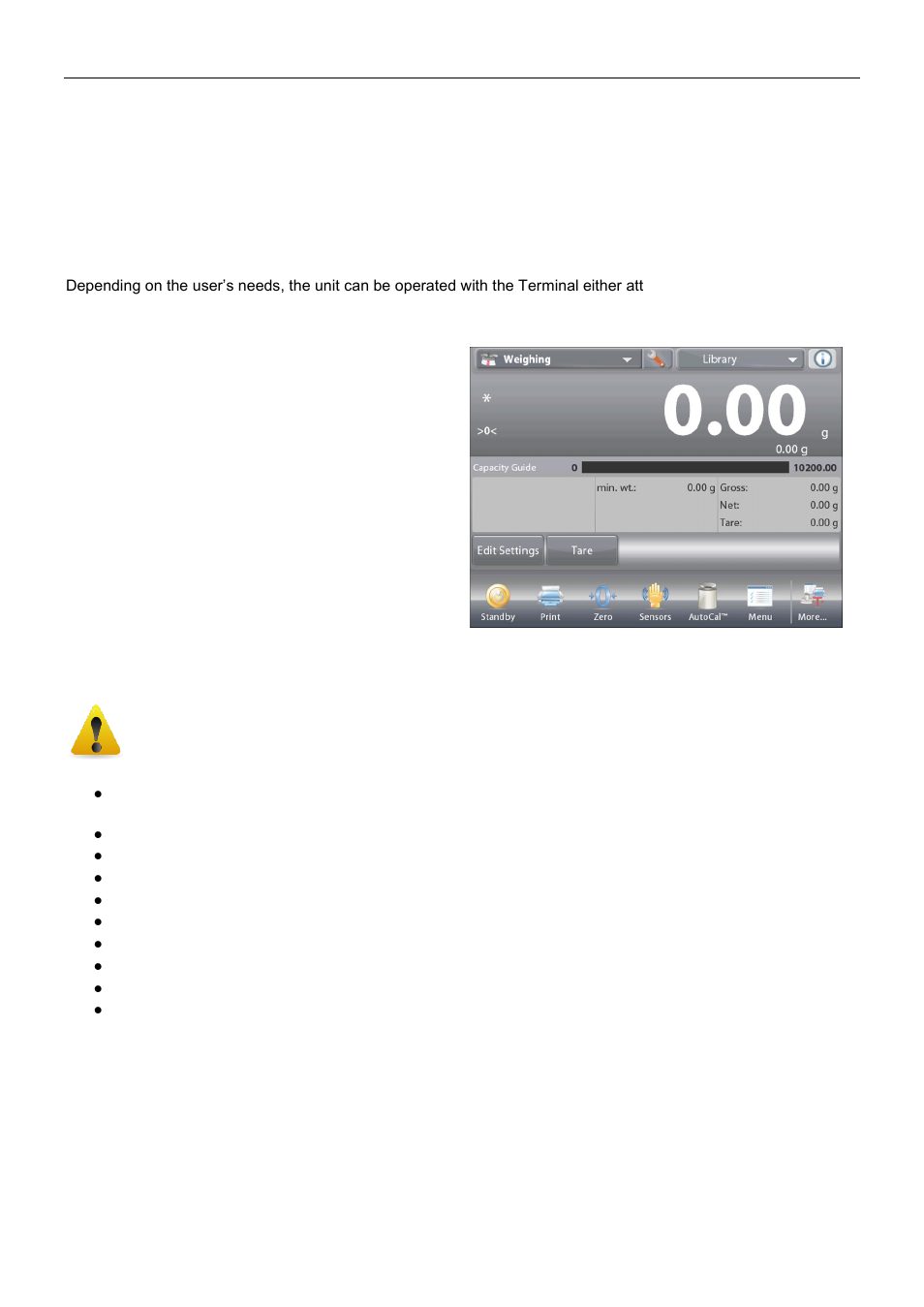 Ohaus EXPLORER PRECISION HIGH CAPACITY BALANCES Manual User Manual | Page 7 / 156