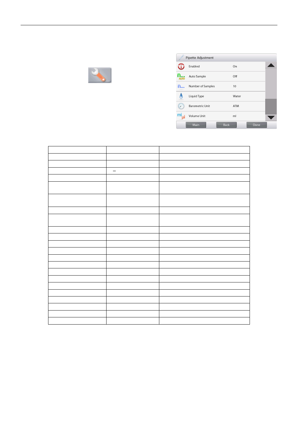 Ohaus EXPLORER PRECISION HIGH CAPACITY BALANCES Manual User Manual | Page 84 / 156