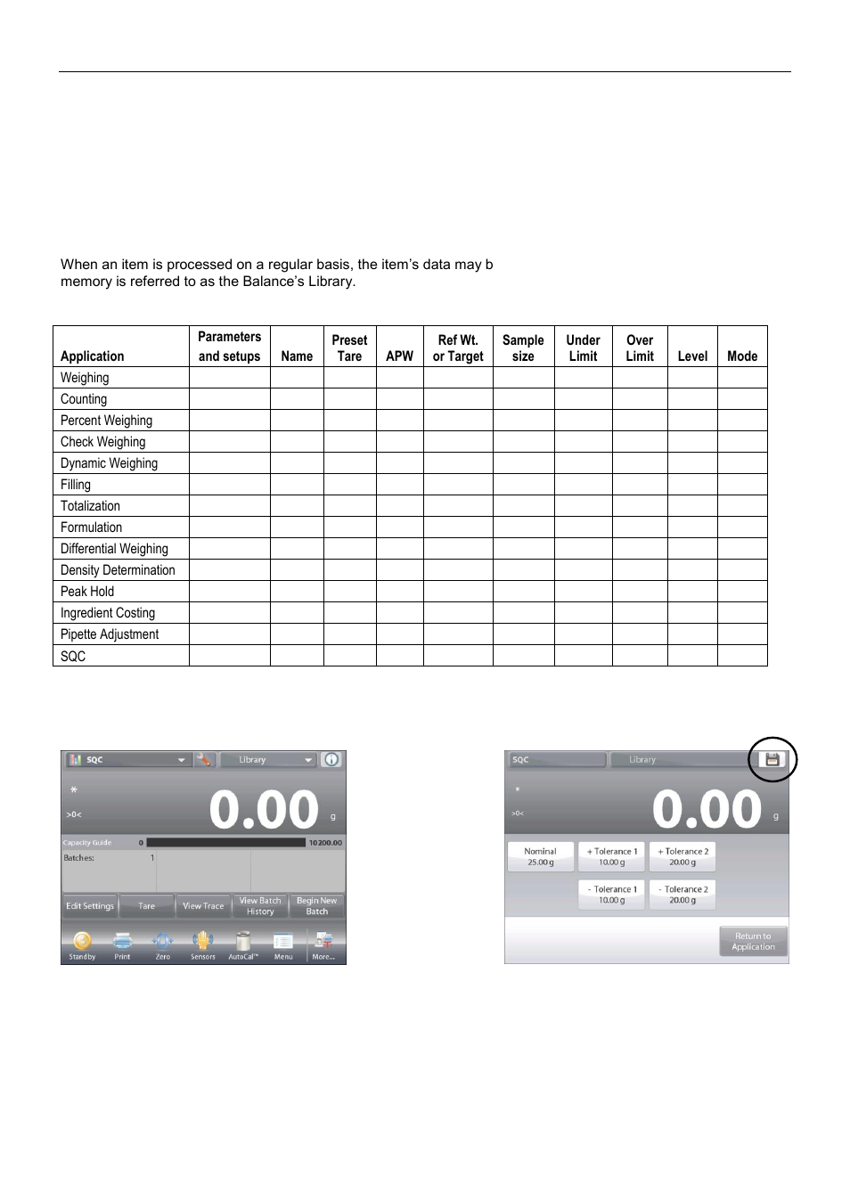 Ohaus EXPLORER PRECISION HIGH CAPACITY BALANCES Manual User Manual | Page 89 / 156
