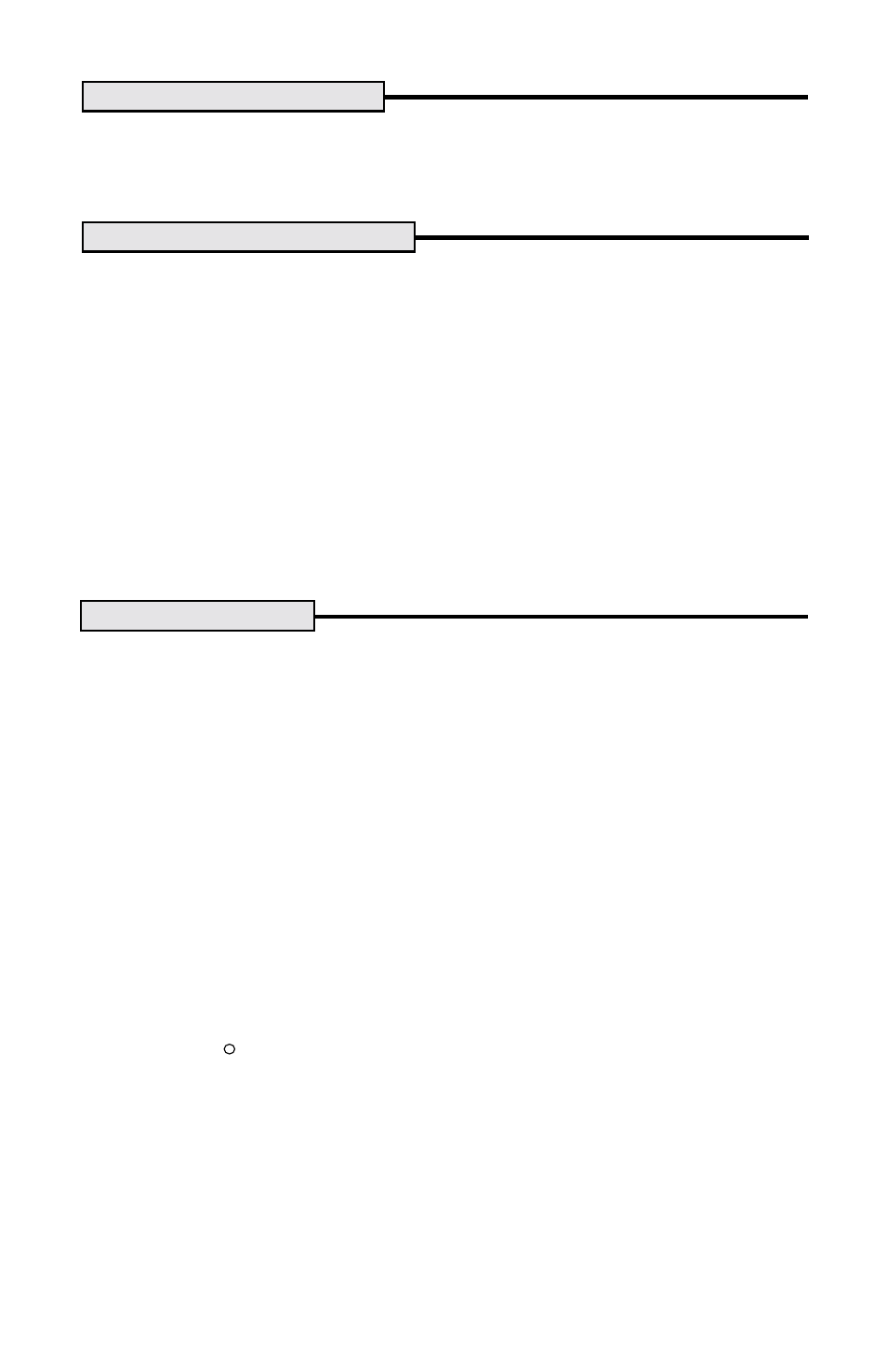 Parts information, Replacement parts, Accessories | Ohaus Scout II Electronic Balances User Manual | Page 17 / 25