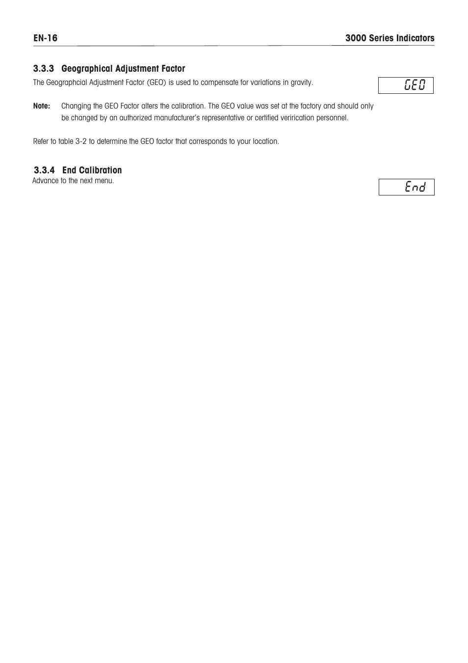 Ohaus VX SERIES FLOOR SCALES Indicator T32XW Manual en User Manual | Page 18 / 48