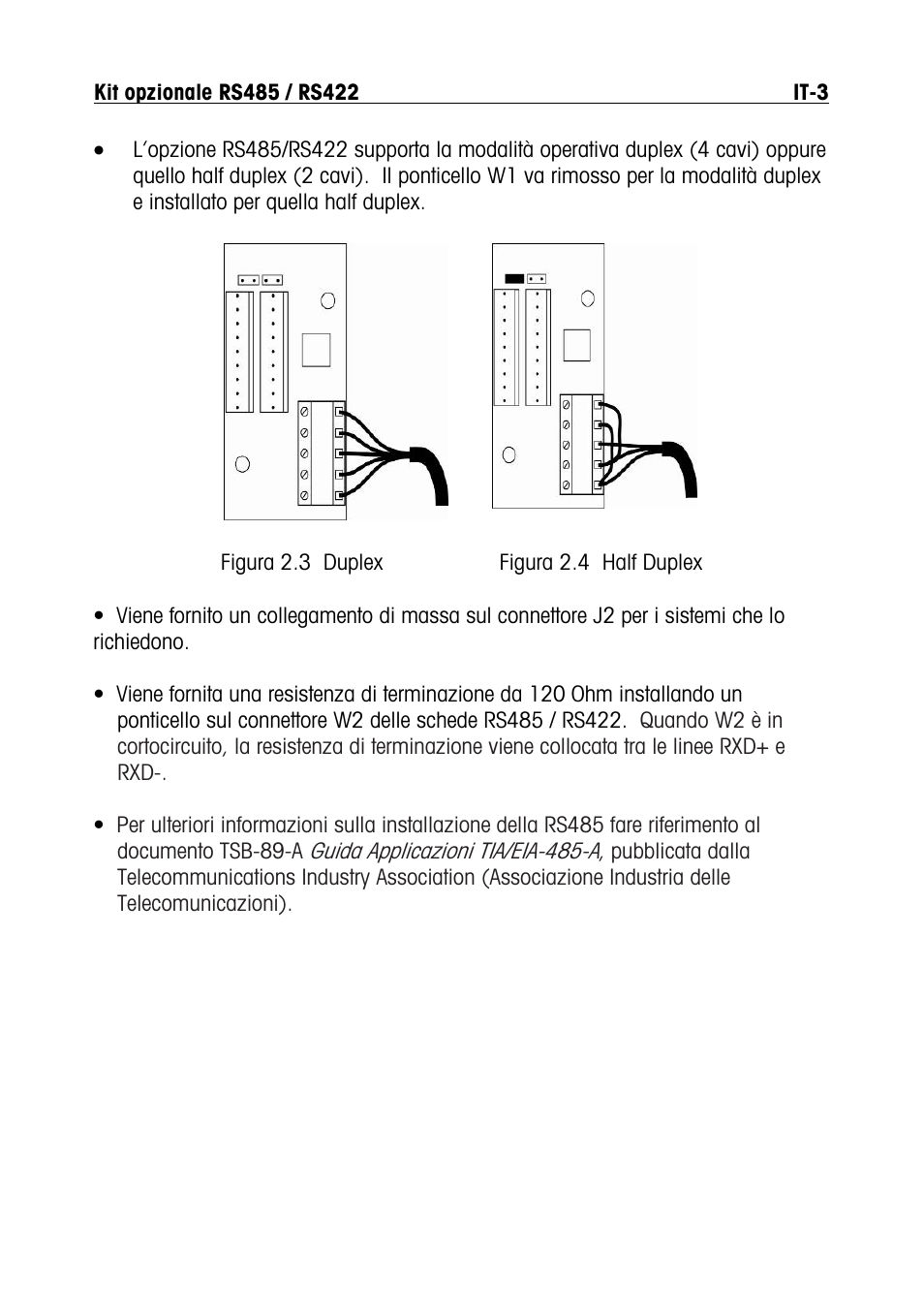 Ohaus RS422 Interface Option Kit Manual multi User Manual | Page 45 / 56