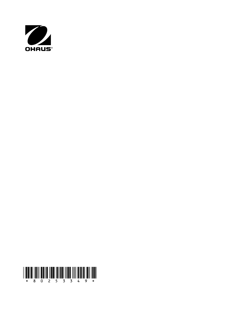 Ohaus 2400-12 FIELD TEST MECHANICAL SCALES Manual User Manual | Page 4 / 4