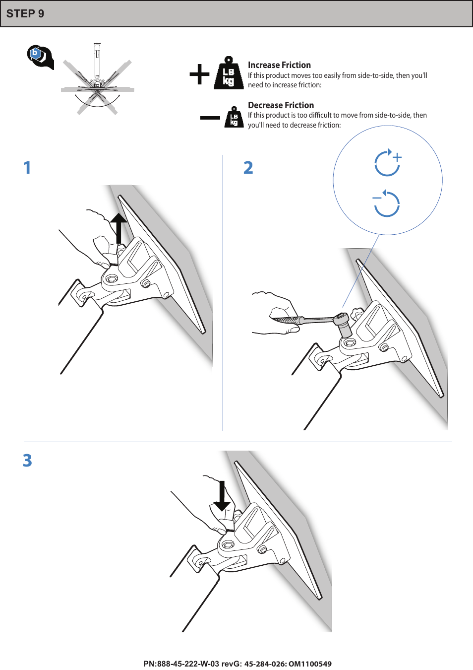 Omnimount PLAY40 Manual ru User Manual | Page 21 / 25