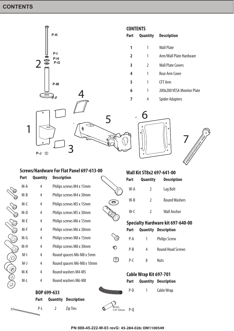 Omnimount PLAY40 Manual ru User Manual | Page 7 / 25